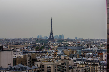 Fototapeta premium LA TOUR EIFFEL
