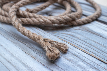 Rope.