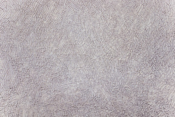 Gray abstract background close-up of wallpaper