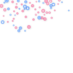 Social media marketing, Communication