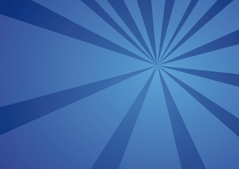 colorful ray vector background illustration