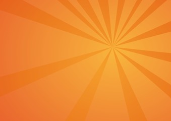 Obraz premium colorful ray vector background illustration