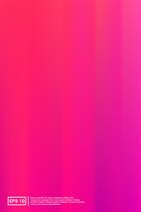 Obraz premium Iridescent, Blurred Gradient Mesh. 