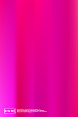 Rainbow, Gradient, Mesh Banner. Soft color. 