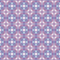Chevron Geometric Hand Drawn Painted. 