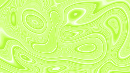 Light green color with the effect of 3d, beautiful background for wallpaper. Texture of waves and divorces of abstract shapes, a template for various purposes.