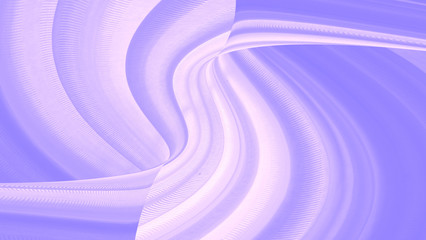 soft fabric abstract gradient violet pattern curve shape decorative texture background
