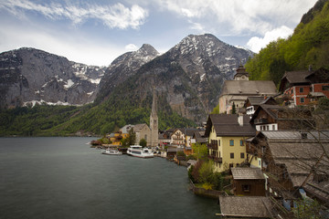 Breath taking Hallstatt