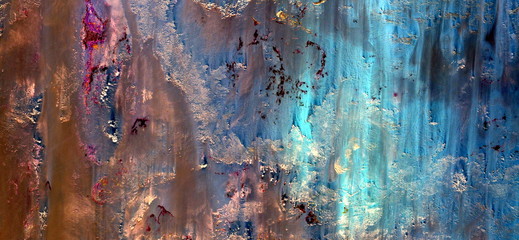 underwater landscape,  abstract photography of the deserts of Africa from the air. aerial view of...