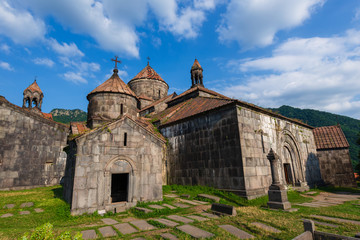 Medieval Armenian monastic complex Haghpat, Haghpatavank