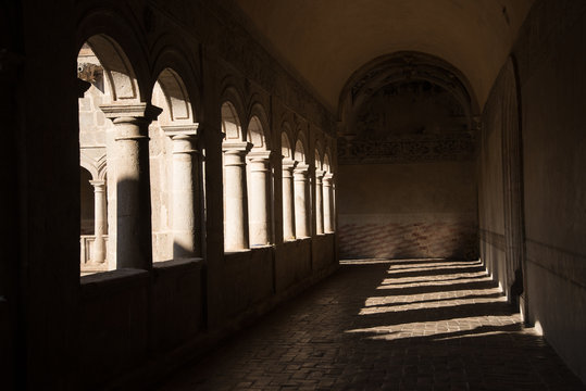 Convento de Santa Mar&iacute;a Magdalena de Cuitzeo