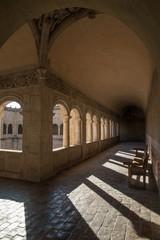 Fototapeta premium Convento de Santa María Magdalena de Cuitzeo