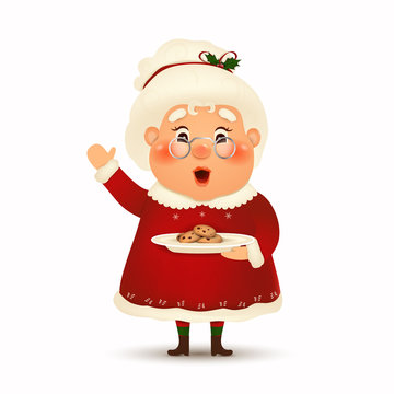 Old Mrs Claus Images Browse 686 Stock Photos Vectors and Video