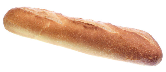 Fresh bread isolated