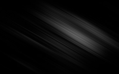 abstract black and silver are light gray with white the gradient is the surface with templates metal texture soft lines tech diagonal background black dark sleek clean modern.