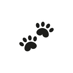 Paw icon logo