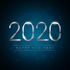 Happy new year 2020