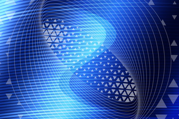 Naklejka premium abstract, blue, design, wallpaper, light, pattern, wave, graphic, technology, backdrop, digital, illustration, lines, texture, curve, motion, art, line, bright, space, waves, color, white, backgrounds