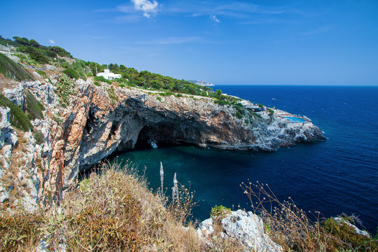 Grotta Zinzulusa - Puglia