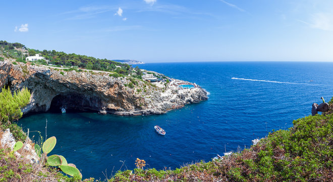 Grotta Zinzulusa - Puglia