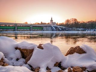 Augsburg Water system a World Heritage Site