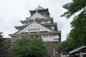 Japanese Castle