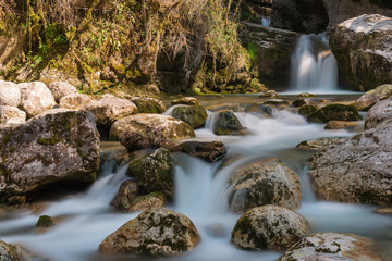 Chute de la Drevenne