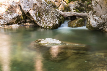 Chute de la Drevenne
