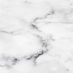 White marble texture background pattern with high resolution.