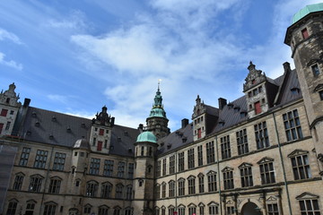 part of Kronborg Castle 