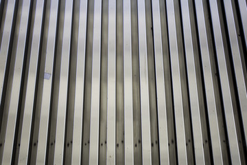 Spoiled and dirty metallic background