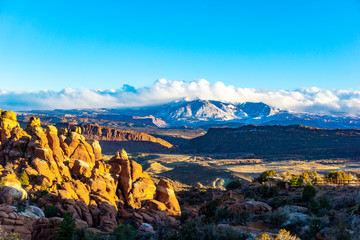 View From Fiery Furnace