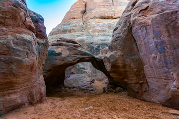 Hidden Arch