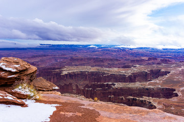 Canyon Overlook