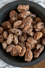 Candied Pecan Halves