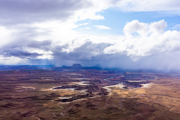 Snow on the Horizon