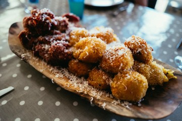 Italian Home Made Arancini