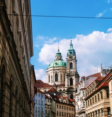 Prague Architecture - Czech 