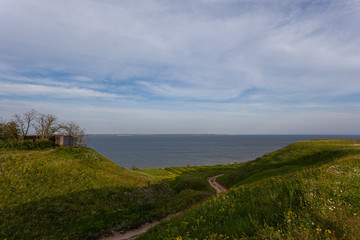 Obraz premium Olbia Historical Park, Kherson, Ukraine