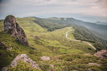 Stara planina, Babin zub