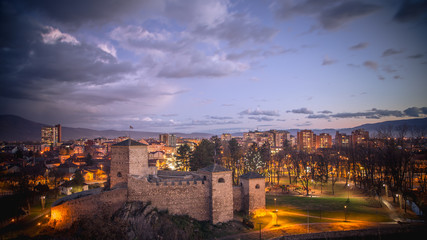 Momčilo's town in Pirot