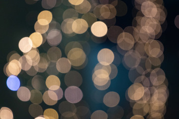 abstract lights background