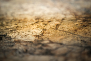 Marble effect on kitchen counter top - Faux marble