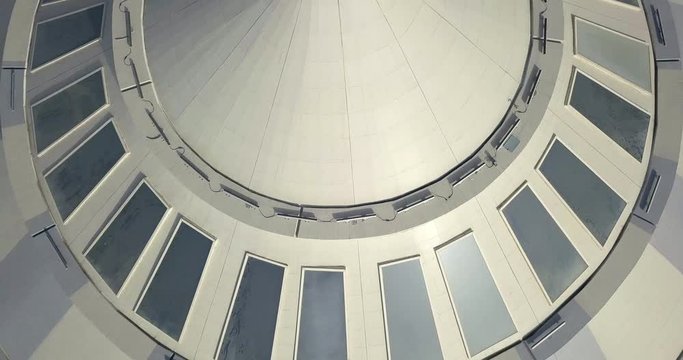 Lady Aisha Mosque in Jeddah - Saudi Arabia.