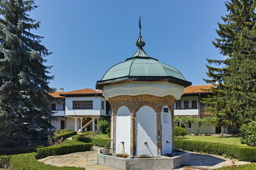 Medieval Sokolski Monastery, Bulgaria