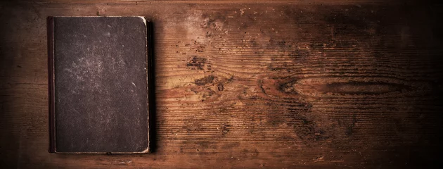 Old book © Baronb