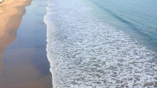 Playa de Manzanillo, Colima, Mexico.
