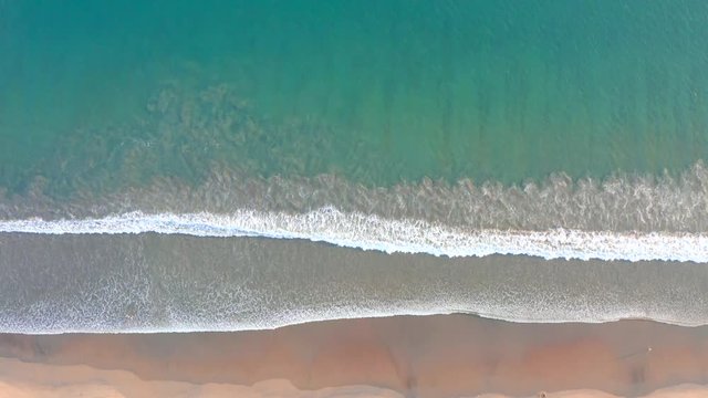 Playa de Manzanillo, Colima, Mexico.