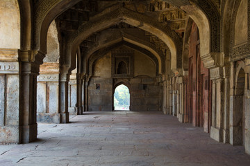 Lodhi architecture
