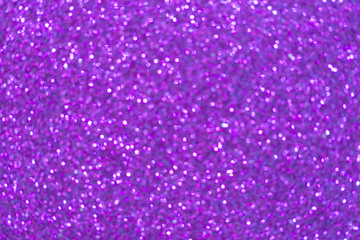 Abstract elegant pink purple glitter vintage sparkle with bokeh defocused